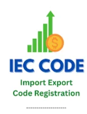 Import Export Code logo