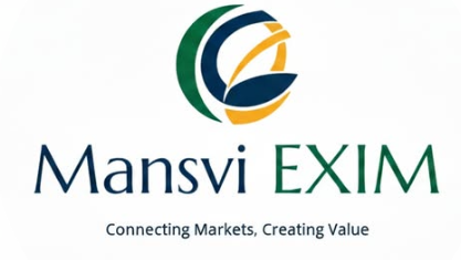 Mansvi EXIM — Connecting Markets, Creating Value