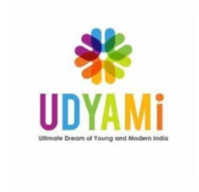 Udyam registration logo